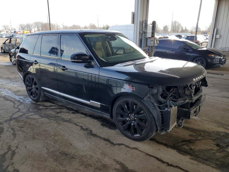 Photo 4 from auction – 2013 LAND ROVER RANGE ROVE with VIN SALGS2EF3DA114505