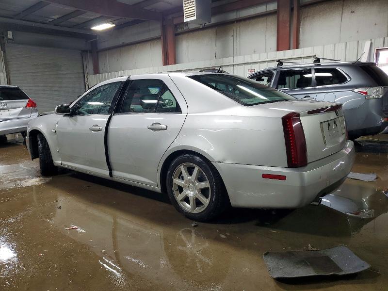 Photo 2 from auction – 2006 CADILLAC STS with VIN 1G6DW677060150840