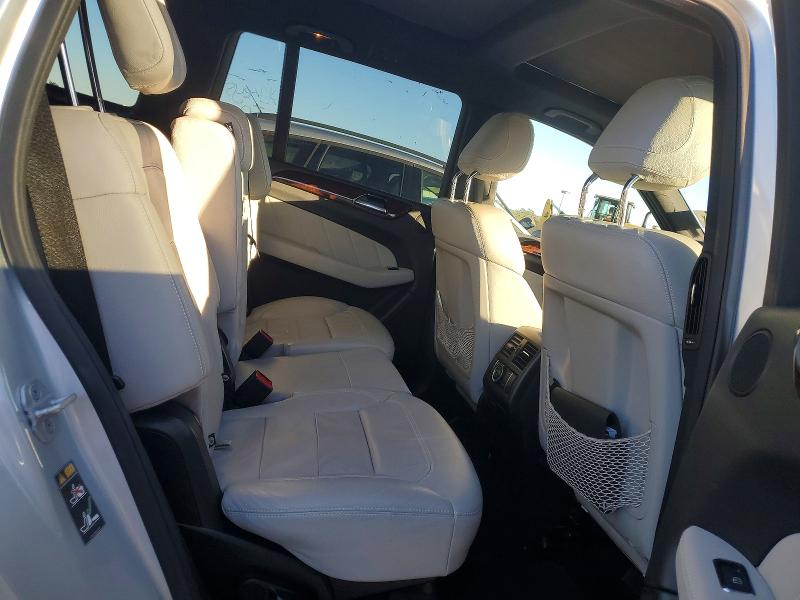 Photo 10 from auction – 2016 MERCEDES-BENZ GL 450 4MA with VIN 4JGDF6EE1GA635719