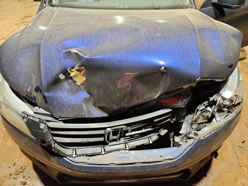 Photo 11 from auction – 2014 HONDA ACCORD EX with VIN 1HGCR2F71EA097117