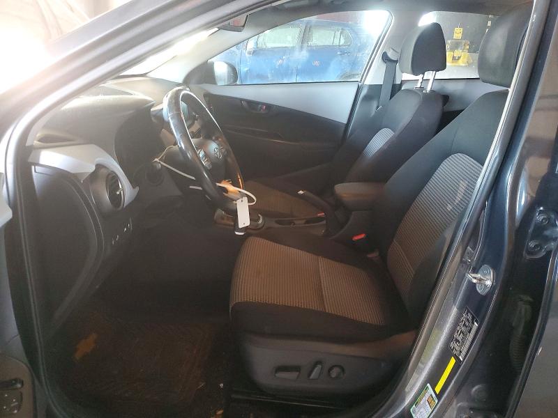 Photo 7 from auction – 2020 HYUNDAI KONA SEL P with VIN KM8K6CAA0LU546869