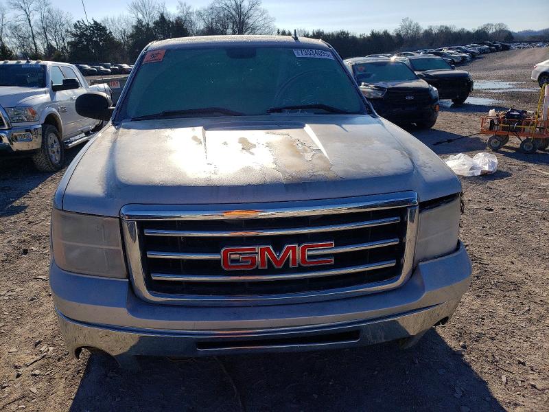 Photo 5 from auction – 2013 GMC SIERRA C15 with VIN 1GTR1VE01DZ342326