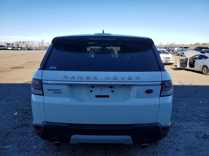 Photo 6 from auction – 2015 LAND ROVER RANGE ROVE with VIN SALWR2VF4FA537622