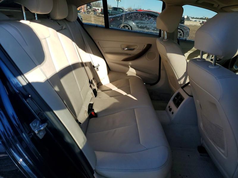 Photo 10 from auction – 2013 BMW 328 XI with VIN WBA3B3C58DF539434