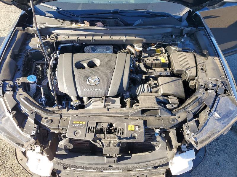Photo 11 from auction – 2024 MAZDA CX-5 SELEC with VIN JM3KFBBLXR0498710