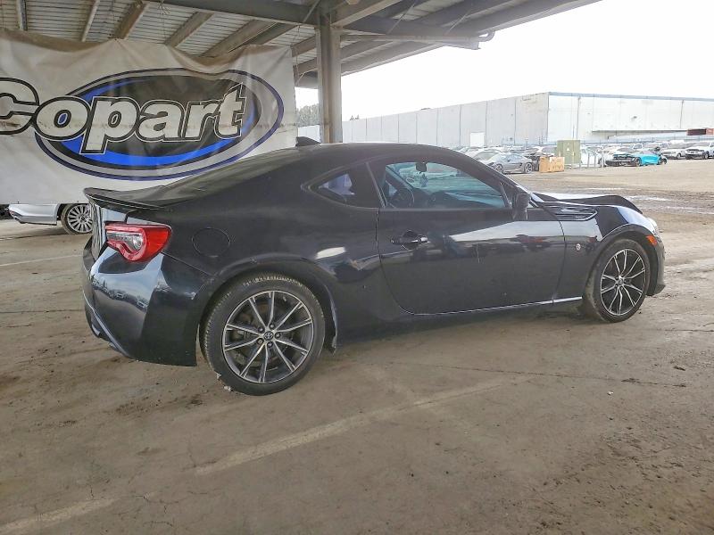 Photo 3 from auction – 2017 TOYOTA 86 BASE with VIN JF1ZNAA19H8702147