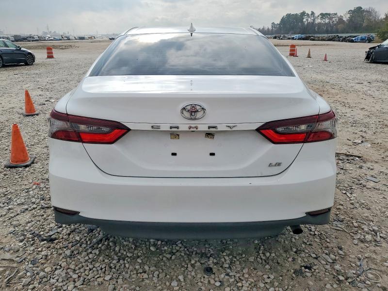 Photo 6 from auction – 2023 TOYOTA CAMRY with VIN 4T1C11AK9PU778005