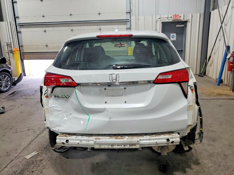 Photo 6 from auction – 2019 HONDA HR-V LX with VIN 3CZRU5H35KM719939
