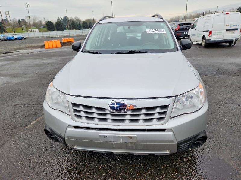 Photo 5 from auction – 2011 SUBARU FORESTER with VIN JF2SHABC0BH721262