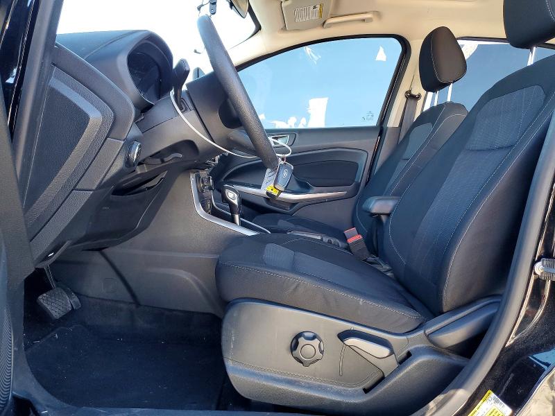 Photo 7 from auction – 2021 FORD ECOSPORT S with VIN MAJ3S2GE5MC437605