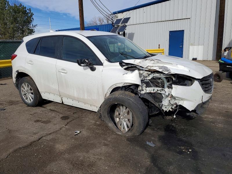 Photo 4 from auction – 2016 MAZDA CX-5 SPORT with VIN JM3KE4BY7G0620043