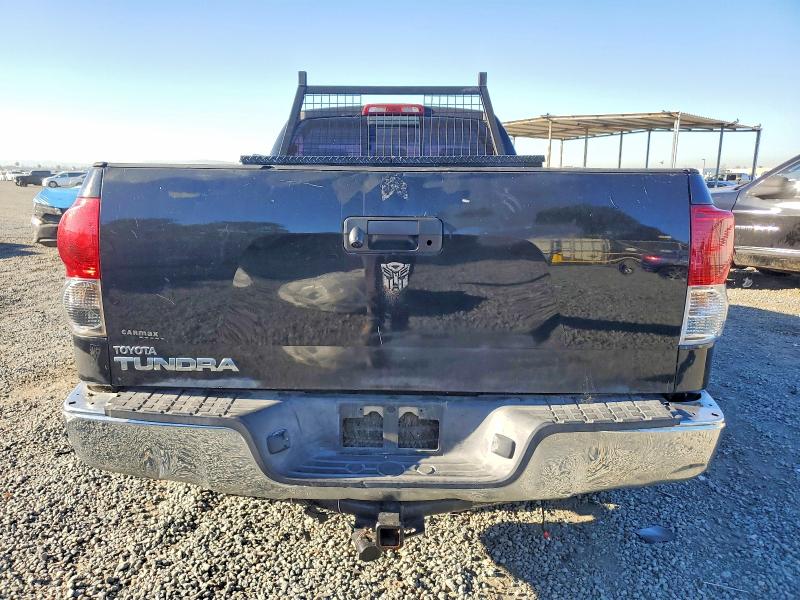 Photo 6 from auction – 2007 TOYOTA TUNDRA with VIN 5TFLU52187X003394