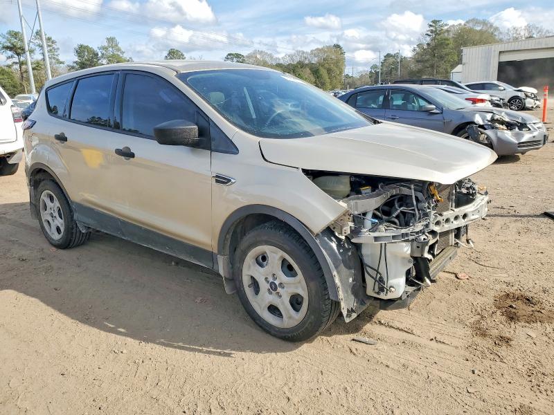 Photo 4 from auction – 2018 FORD ESCAPE with VIN 1FMCU0F79JUC73787