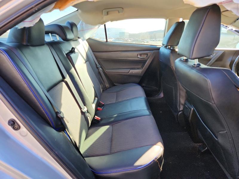 Photo 8 from auction – 2017 TOYOTA COROLLA L with VIN 5YFBURHE4HP716855