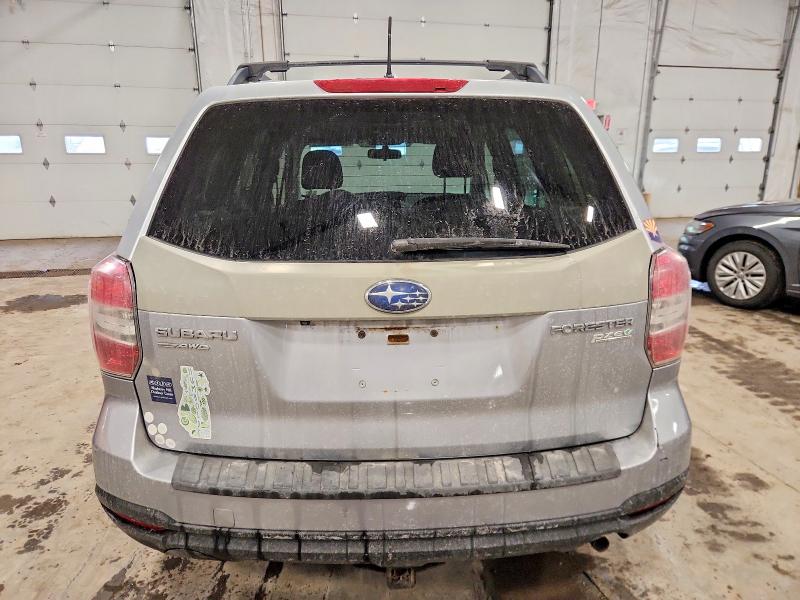 Photo 6 from auction – 2015 SUBARU FORESTER 2 with VIN JF2SJADC4FH474464