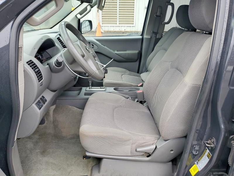 Photo 7 from auction – 2012 NISSAN FRONTIER S with VIN 1N6AD0ER8CC452858