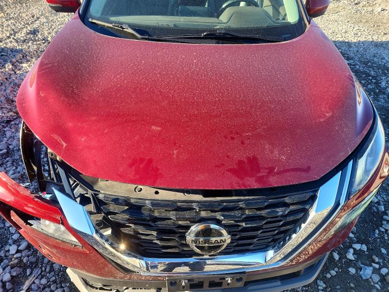 Photo 12 from auction – 2021 NISSAN ROGUE with VIN 5N1AT3BA3MC819863
