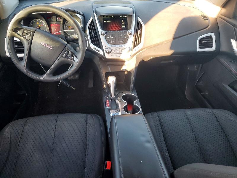 Photo 8 from auction – 2015 GMC TERRAIN SL with VIN 2GKALMEK0F6428605