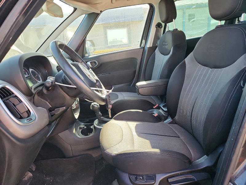 Photo 7 from auction – 2015 FIAT 500L EASY with VIN ZFBCFABH5FZ032034