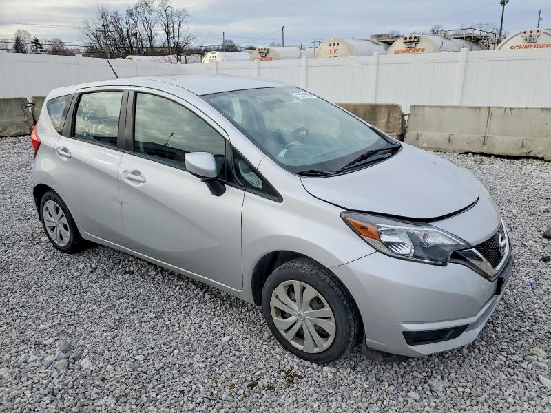 Photo 4 from auction – 2017 NISSAN VERSA NOTE with VIN 3N1CE2CP1HL362777