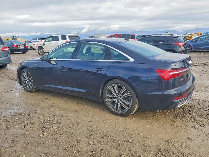 Photo 2 from auction – 2019 AUDI A6 PREMIUM with VIN WAUL2AF29KN061310