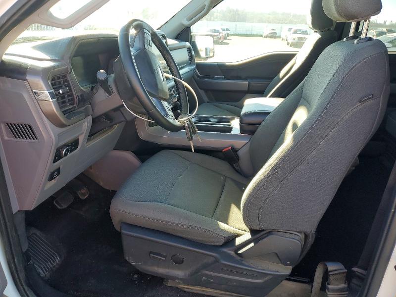 Photo 7 from auction – 2024 FORD F150 XLT with VIN 1FTFW3LD2RFA55259