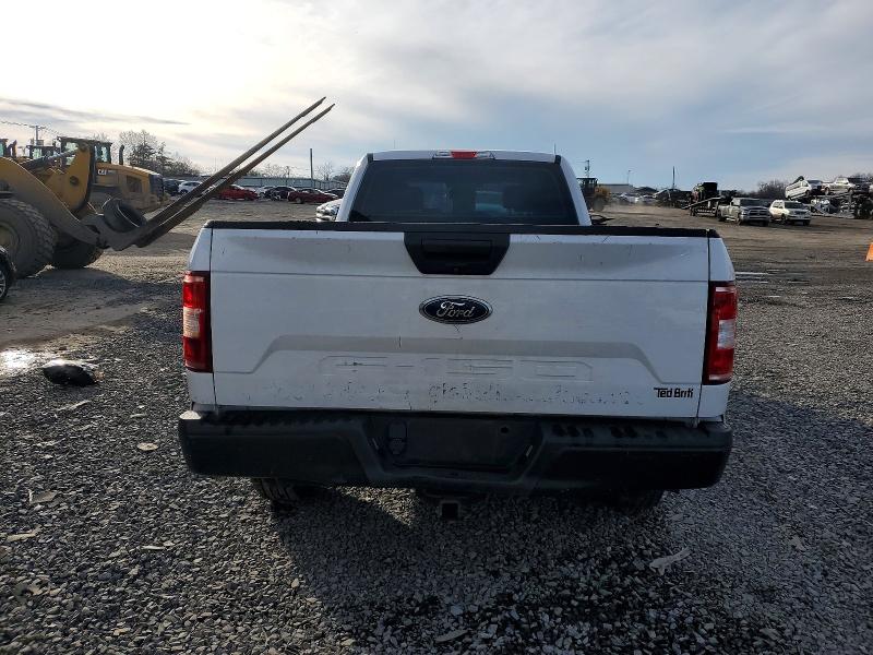 Photo 6 from auction – 2018 FORD F150 SUPER with VIN 1FTEX1E52JKF88064