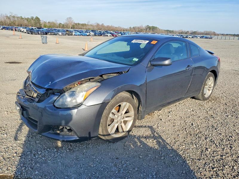NISSAN ALTIMA S 2012 with VIN 1N4AL2EP4CC189872 - Photo from auction