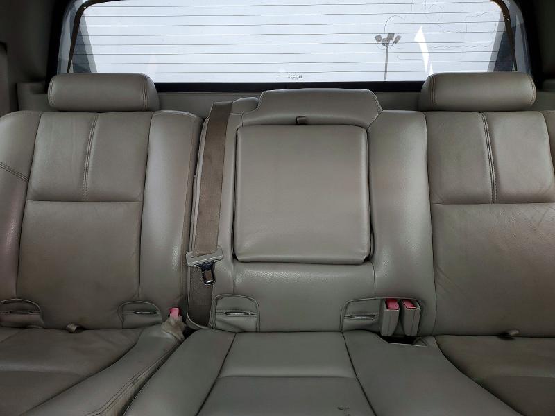 Photo 10 from auction – 2007 CHEVROLET AVALANCHE with VIN 3GNFK12307G152097
