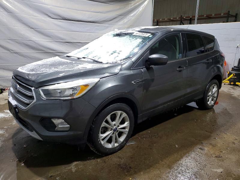 FORD ESCAPE SE 2017 z numerem VIN 1FMCU9G98HUD29734 - Zdjęcie z aukcji