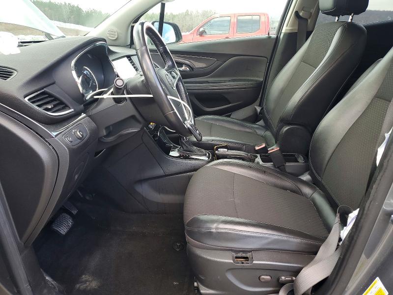 Photo 7 from auction – 2020 BUICK ENCORE with VIN KL4CJESB0LB032357