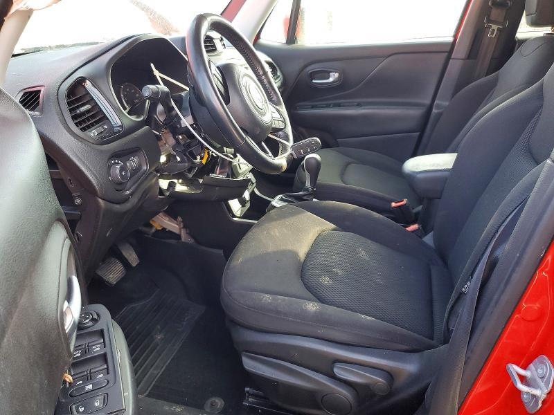 Photo 7 from auction – 2018 JEEP RENEGADE L with VIN ZACCJBBB4JPH32776