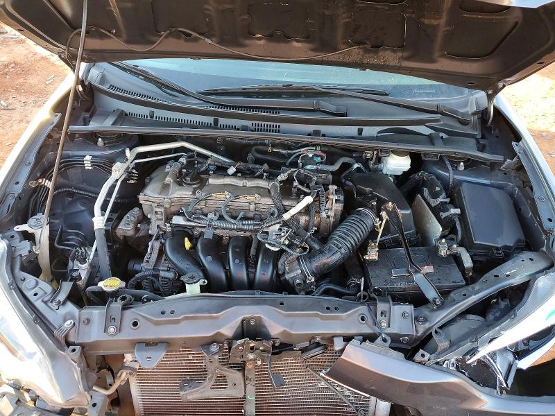 Photo 11 from auction – 2014 TOYOTA COROLLA EC with VIN 2T1BPRHE2EC061033