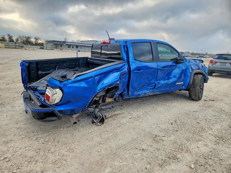 Photo 3 from auction – 2024 GMC CANYON ELE with VIN 1GTP5BEK0R1198639