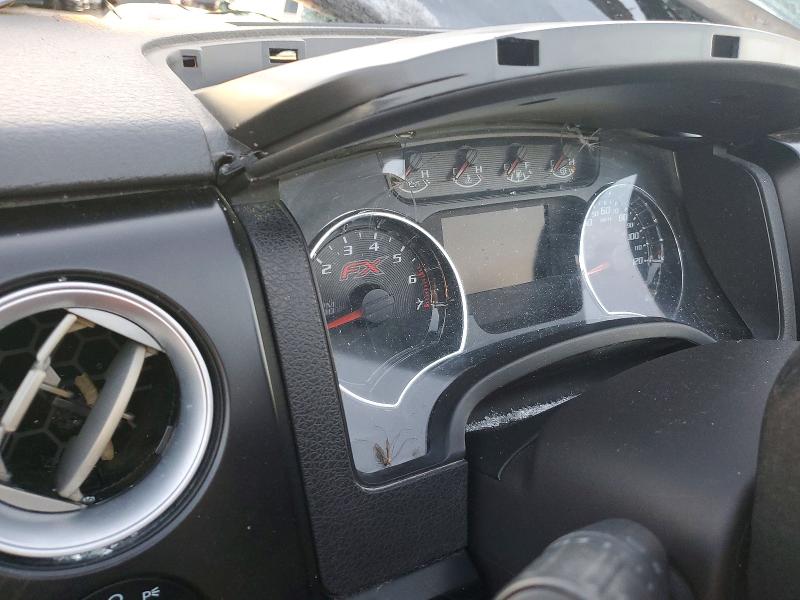 Photo 9 from auction – 2013 FORD F150 with VIN 1FTFW1ET6DFD37700
