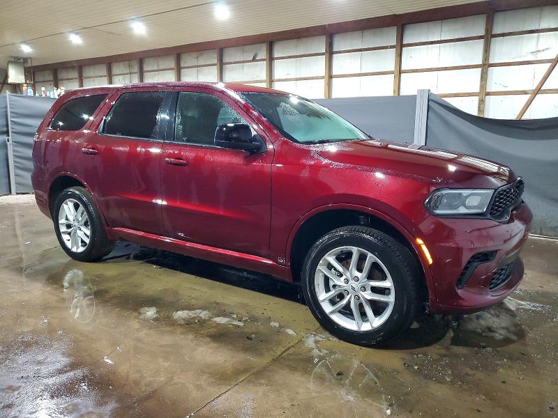 Photo 4 from auction – 2026 DODGE DURANGO GT with VIN 1C4RDJDG1TC166054