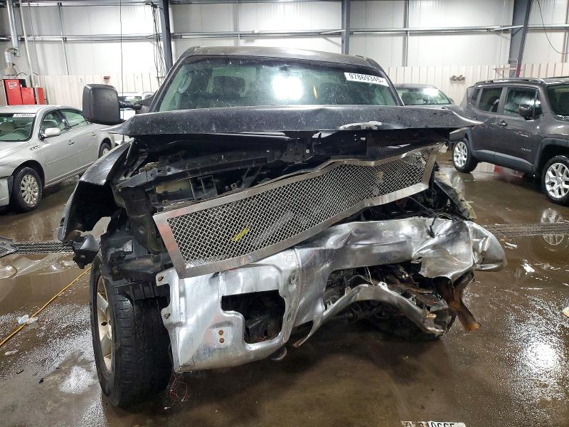 Photo 5 from auction – 2007 NISSAN TITAN XE with VIN 1N6BA06B37N236151
