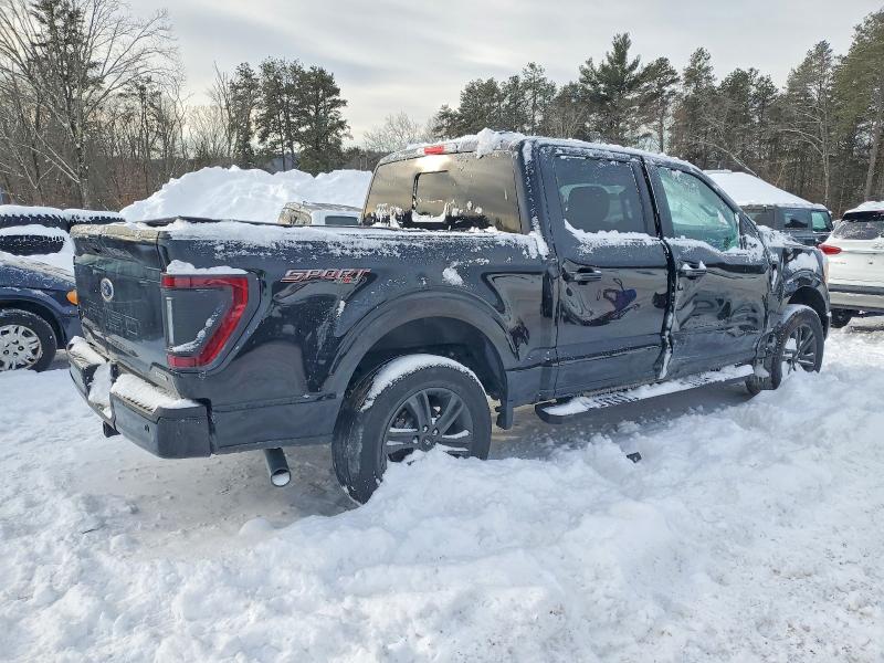 Photo 3 from auction – 2021 FORD F150 with VIN 1FTEW1EP4MFD06380
