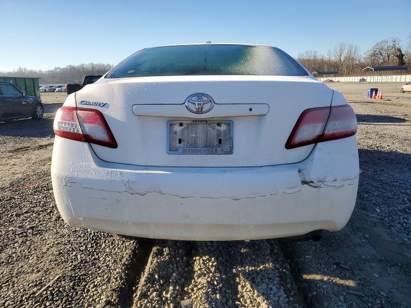 Photo 6 from auction – 2011 TOYOTA CAMRY BASE with VIN 4T1BF3EK6BU751324