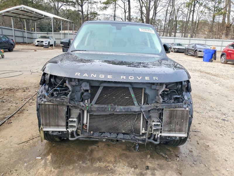 Photo 5 from auction – 2014 LAND ROVER RANGE ROVE with VIN SALGS2WFXEA174023