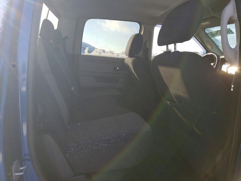 Photo 10 from auction – 2010 DODGE RAM 1500 with VIN 1D7RV1CT7AS239092