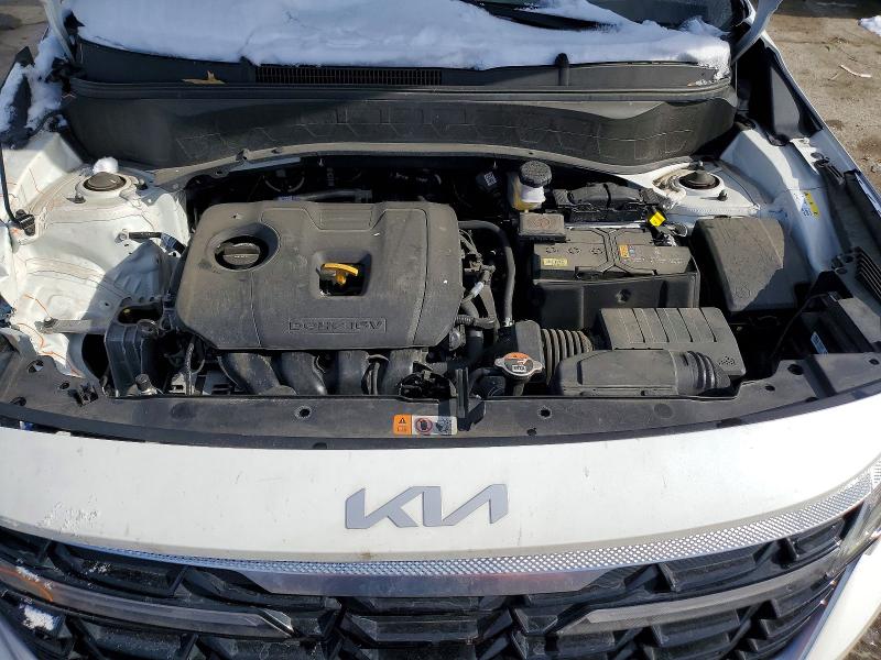 Photo 11 from auction – 2024 KIA SELTOS EX with VIN KNDERCAA8R7579392