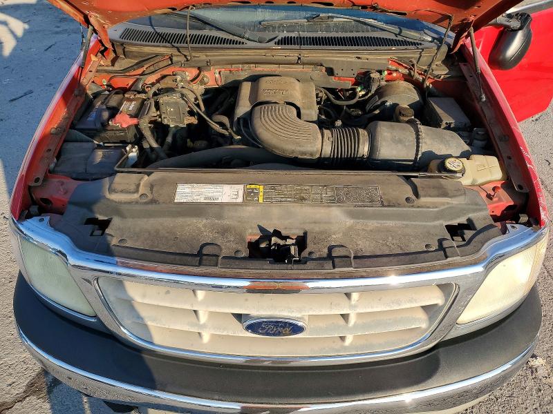 Photo 11 from auction – 2003 FORD F150 with VIN 1FTRX07W93KC82807