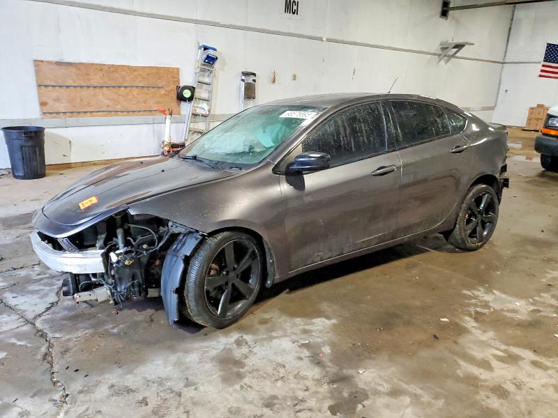 DODGE DART 2014 with VIN 1C3CDFBB3ED794483 - Photo from auction