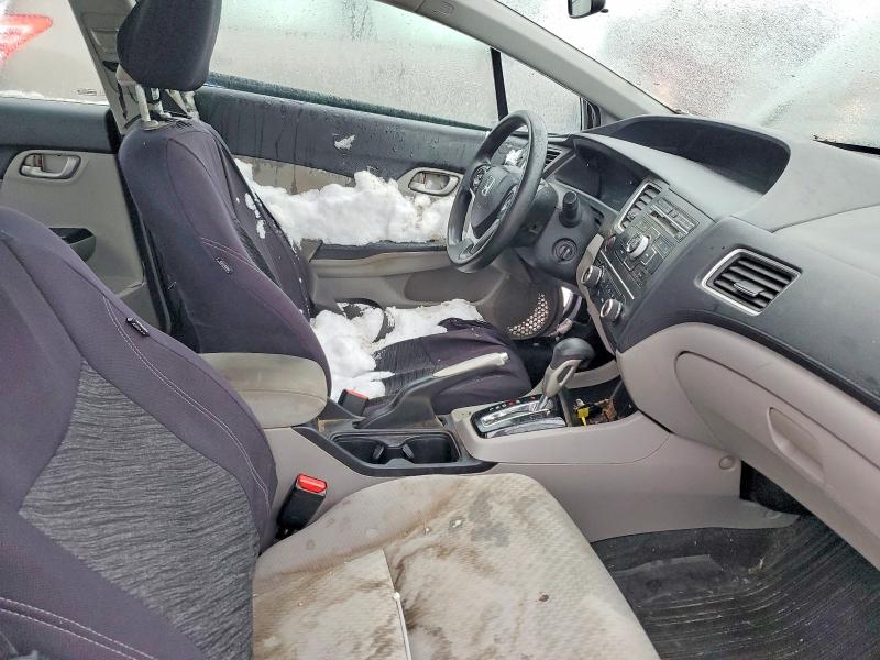 صورة رقم 7 من المزاد - 2014 HONDA CIVIC LX مع VIN 2HGFB2F40EH032218