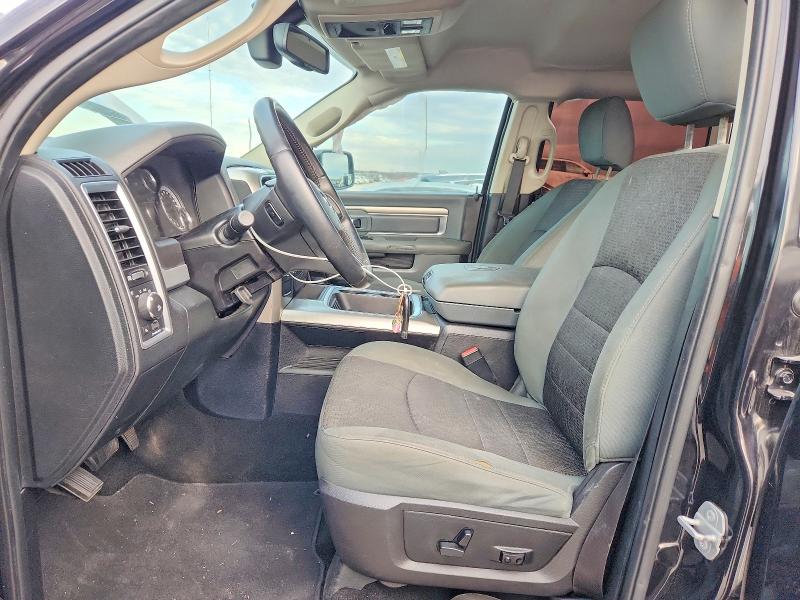 Photo 7 from auction – 2016 RAM 1500 with VIN 1C6RR6LT9GS148062
