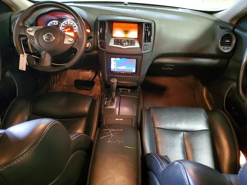 Photo 8 from auction – 2011 NISSAN MAXIMA S with VIN 1N4AA5AP7BC858082