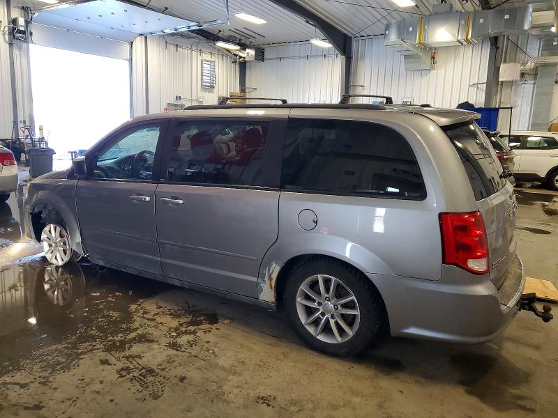 Photo 2 from auction – 2013 DODGE GRAND CARA with VIN 2C4RDGBG1DR697902
