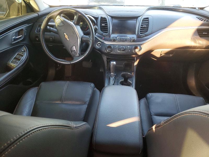 Photo 8 from auction – 2018 CHEVROLET IMPALA LT with VIN 2G1105S30J9124603