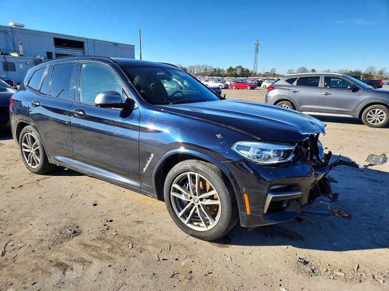 Photo 4 from auction – 2018 BMW X3 XDRIVEM with VIN 5UXTS3C58J0Y99710